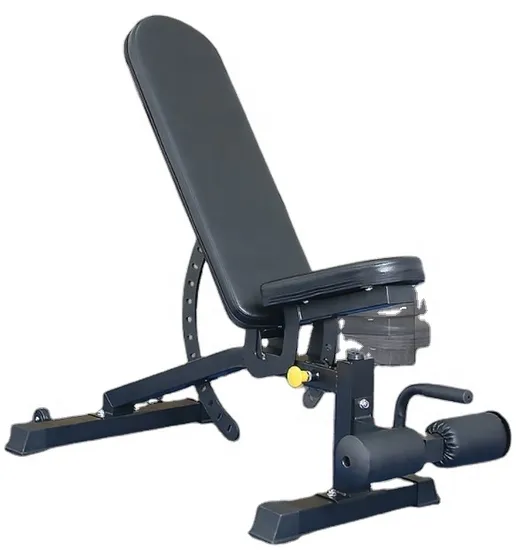 Strength Multifunction Adjustable Foldable Sit-up Board Bench